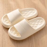 Zapatillas de plataforma gruesa para hombre y mujer, sandalias de plataforma de suela suave ligera, zapatos de playa antideslizantes informales para verano - details 10