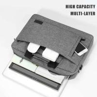 Bolsa de Laptop para Negocios Bolsa de Hombro para Libros Bolsa de Viaje Compacta para Huawei Air - details 3