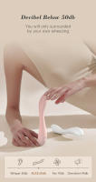 DRYWELL Vibrador para Mujeres 10 Modos de Vibración Función de Calentamiento Suave Silicona de Grado Alimenticio Japonés IPX7 Impermeable para Principiantes - details 8