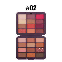 Paleta de Sombras de Ojos Bsimone de 24 Colores Resistente al Agua, Mate Perla Brillante - details 11