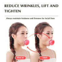 Entrenador de Doble Mandíbula Instrumento de Ejercicio Facial V para Reafirmar la Piel - details 4