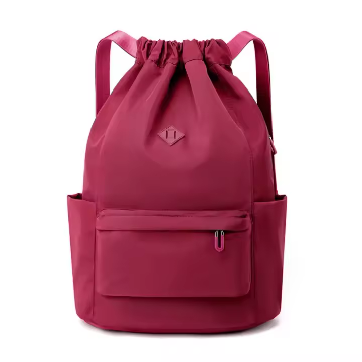 Mochila de viaje sencilla para mujer, bolsa de viaje con diseño elegante y funcional para todas sus necesidades de almacenamiento. - 1