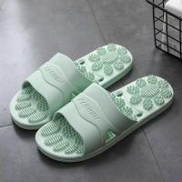 Home Slippers Foot Massage Women Summer Sandals House Bathroom Slipper Non-slip Soft Sole Men Indoor Hotel Couples Shoes - details 17