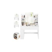 Elevable Eléctrico con Tablero 160 x 70cm, Escritorio Regulable en Altura 73-118cm, 2 Opciones de Memoria Inteligente para Estudiar, Trabajar(160×70cm,Marrón) - details 4
