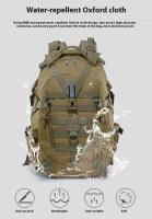 Mochila Tactica Militar – 35L Mochila Militar Antirrobo para Hombre Mujer Impermeable,Mochilas de Viaje Trekking Senderismo Trabajo Deporte o Aire Libre - details 16