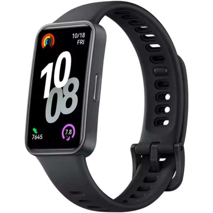 Reloj inteligente HUAWEI Band 10 con monitoreo Fiess impulsado por IA, análisis del sueño a nivel profesional, asistente de bienestar emocional, optimizado - 1