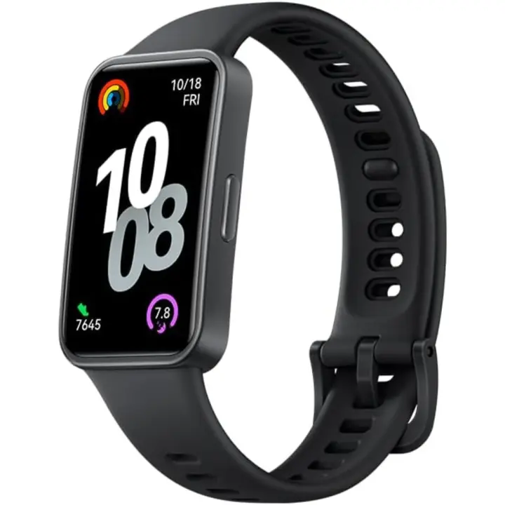 Reloj inteligente HUAWEI Band 10 con monitoreo Fiess impulsado por IA, análisis del sueño a nivel profesional, asistente de bienestar emocional, optimizado - 1