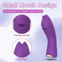 Leten Vibrador de Dedo G-Spot Estimulación Clitorial y Pezón Juguete Intimo para Mujeres Adultas o Parejas - details 1