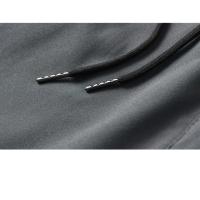 Nuevos pantalones cortos de seda de hielo para hombre, pantalones cortos informales sólidos, versátiles y transpirables para exteriores, pantalones cortos deportivos sueltos ligeros y finos de verano para hombre - details 8