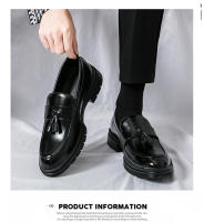 Mocasines de un Pedal cómodos y transpirables para hombre - details 7