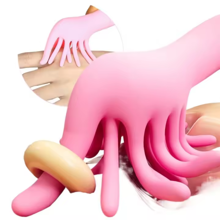 Vibrador de Cepillo de 21 Frecuencias Estimulador de Punto G para Mujeres Juguete Sexual Adulto - 1