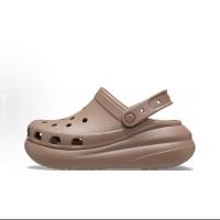 GIOIO Cro Classic Mega Crush Clog - Sandalias Negeras para Mujer - Suela Crush Extra Gruesa. - details 4