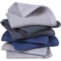 Toalla de algodón, paño de cocina suave y absorbente, trapos para platos de cocina, panal, toalla de lavado de cara transpirable, paño de limpieza del hogar, paño de lavado - details 1