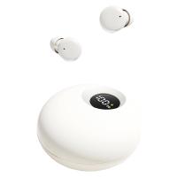 Auriculares inalámbricos con Bluetooth para dormir, cascos pequeños con bloqueo de ruido, color blanco - details 0