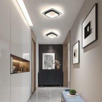Goeco Plafón LED de Aluminio Blanco 20W 2300LM Regulable, Instalación en Soporte Plano - details 9