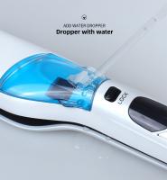 Cepillo de vapor profesional para salón, plancha de pelo plana, Wet DryFast lonic Steampod - details 6
