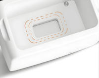 Calientalices Esterilizador de biberones 2 en 1, Calentador constante de leche inteligente Automático - details 24