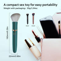 Vibrador Dildo USB para Mujeres Juguete Sexual con Estimulación en el Punto G y Clítoris Herramienta de Sensualidad para Adultos - details 2