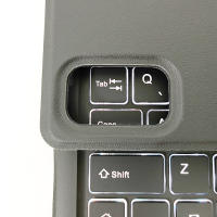 Funda de Teclado Bluetooth para HUAWEI MatePad 10.4 pulgadas Estilo Sólido Material de Cuero Sintético Diseño Plegable Compatible con MatePad 10.4 pulgadas - details 9