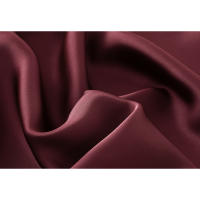 Faldas de satén para mujer, Falda Midi informal de seda, faldas largas de cintura alta - details 23