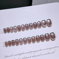 Juego de manicura para el hogar, uñas artificiales de larga duración para manicura, principiantes y expertos - details 4