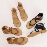 Sandalias de estilo romano para mujer, calzado de verano - details 3