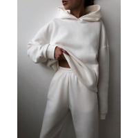 Suéter grueso de manga larga para mujer, moda casual de dos piezas, otoño e invierno - details 12