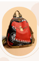 Mochila de viaje ligera para mujer, bolso de viaje de tela Oxford con estampado a la moda, novedad de 2024 - details 3
