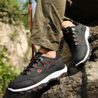 2025 nuevos zapatos de hombre, zapatos casuales de cuero para hombres, zapatillas de deporte, zapatos de primavera Otoño Invierno para tenis masculino, zapatos ligeros para caminar - details 6