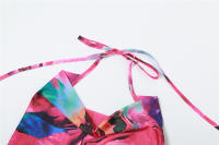 BUNO-Vestidos sexis de fiesta con escote en V profundo con espalda descubierta ceñido al cuerpo vestido largo de noche elegante para mujer vestido de verano 2025 Vestidos - details 6