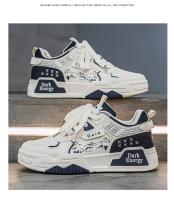 Zapatillas de deporte de ocio versátiles para hombre, zapatos deportivos ligeros y cómodos para caminar, zapatos gruesos de alta calidad a la moda, calzado masculino - details 25