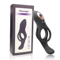 Leten Vibrador Masajeador de Estimulación Corporal Remoto Juguete para el Placer Sensual de Salud - details 9