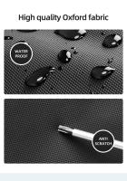 Mochila de Viaje para Hombres 60L Airback Vacuum Compression Multifuncional Impermeable Anti Robo - details 7