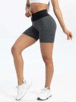 Shorts Deportivos de Cintura Alta para Mujeres Secado Rápido para Ciclismo y Gimnasio Marca Ouwu - details 9