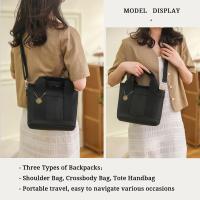 Bolsos para Mujer, Bolso Bandolera, impermeable, Mano pequeño de Lona para, Trabajo, Viajes, Gift - details 3