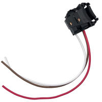 Base de faro H7 para coche, portalámparas con Cable para Ford Mondeo Escort Focus 2 y 3, 1 unidad - details 1