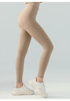 Pantalones de Yoga Nude Alo Pantalones Deportivos de Fitness para Mujeres Alta Cintura - details 11