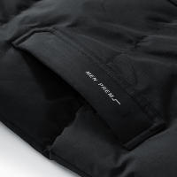 Chaqueta Parka de Invierno Desmontable Cálida, Gruesa, A Prueba de Viento para Hombres Moda Casual - details 13
