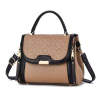 Bolso bandolera de mujer de lujo hecho a mano, bolso de hombro de gran capacidad con forro de poliéster, modelo 21342 - details 5