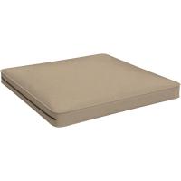 Exterior para Muebles de Jardín (Asiento 70x70x5 cm + Respaldo 70x40x15 cm), Beige - details 4