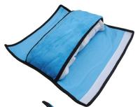 Almohada de coche para bebé, cinturón de seguridad, almohadilla de hombro protectora, cojín de cinturón de seguridad para niños, reposacabezas suave - details 11