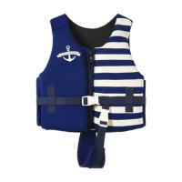 Chaleco de Flotabilidad Neopreno para Niños SWROW Equipo de Deportes Acuáticos Portátil y Ligero Seguridad para Bebés Hecho en China - details 0