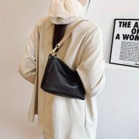 Bolso tote de cuero genuino de grano superior para mujer - Bolso convertible de hombro y bandolera |   Diseño minimalista y elegante, bolso premium para desplazamientos diarios, trabajo y viajes |   Transporte multidireccional: mano, hombro, muñeca |   Al - details 8