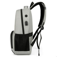 Mochila de 25L para Deportes al Aire Libre y Viajes Grandes Capacidad Material Oxford Ligero Ahorro de Espacio Separación Seca y Húmeda Adecuada para Hombres y Mujeres - details 6
