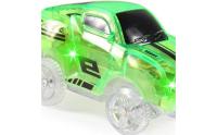 coche de juguete luminoso