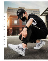 Zapatillas de correr para hombre, zapatos deportivos para exteriores, ligeros, amortiguadores, entrenamiento - details 10