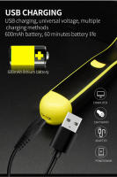 Afeitadora Eléctrica Multiusos + Recortador Corporal y Cortapelos - Uso en Seco/Mojado, Sin Irritación, IPX5 Impermeable, 4 Peines de Longitud, USB Recargable - Ideal para Barba, Cuerpo y Cabello - details 8