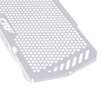 Para HONDA CRF300L CRF300 CRF 300 L 300L 2021 2022 2023 2024 accesorios de motocicleta protector de radiador cubierta de parrilla de protección - details 7