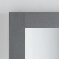 Espejo de Suelo, 166 x 66 cm, Roble Azteca, Espejo de Pared, Made in Italy - details 26