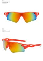 Gafas de sol polarizadas para hombre y mujer, para ciclismo, camping, senderismo, conducción, deportes de montaña y carretera. - details 19